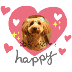 [LINEスタンプ] なっつちゃん