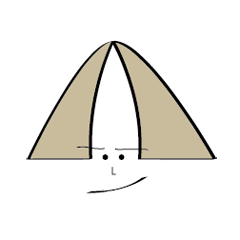 [LINEスタンプ] センターで分け分け③
