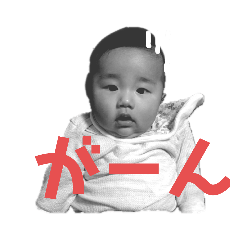 [LINEスタンプ] おしんのすたんぷ