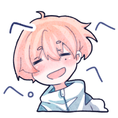 [LINEスタンプ] 雨寧くんスタンプ