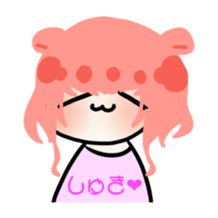 [LINEスタンプ] ほたる君