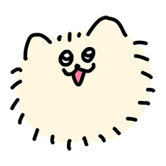 [LINEスタンプ] 愛犬アル vol.1