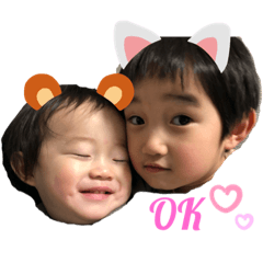 [LINEスタンプ] 蚊野兄弟3