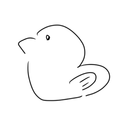 [LINEスタンプ] 3秒で反応2