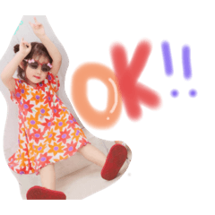 [LINEスタンプ] ☪︎ Riru