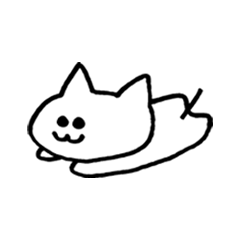 [LINEスタンプ] こねこさんの日常