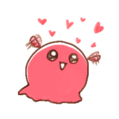 [LINEスタンプ] めんだこくゆ