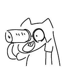 [LINEスタンプ] てきとーハムスタースタンプ
