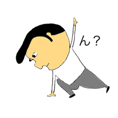 [LINEスタンプ] 需要と供給を満たさないスタンプ