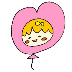 [LINEスタンプ] こめこちゃんの、まあるい毎日(おめでとう)