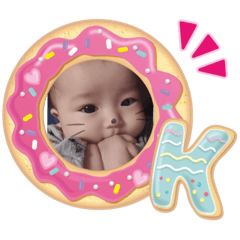 [LINEスタンプ] ゆなちゃんでいつも使う会話