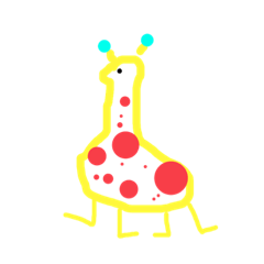 [LINEスタンプ] ヘンな動物
