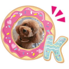 [LINEスタンプ] kファミ