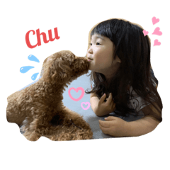 [LINEスタンプ] 丸目ファミリー