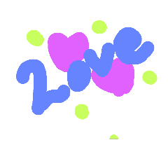 [LINEスタンプ] なんとなくしあわせ