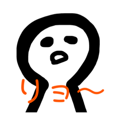 [LINEスタンプ] ブチャさん/《家族・友達用》