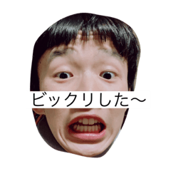 [LINEスタンプ] やすのきのこ