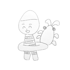 [LINEスタンプ] RIN．のスタンプ( ◠‿◠ )