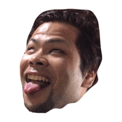 [LINEスタンプ] 僕の大親友