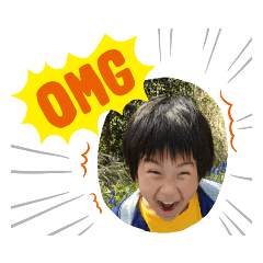 [LINEスタンプ] スター①
