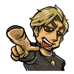 [LINEスタンプ] ひろ兄やんのキレキレ口癖スタンプ vol.1