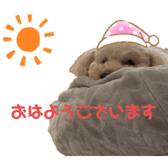 [LINEスタンプ] ムギ vol.3