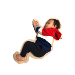 [LINEスタンプ] OBR兄弟スタンプ第1弾