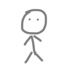 [LINEスタンプ] アホなひと
