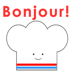 [LINEスタンプ] よく使うフランス語の一言スタンプ1