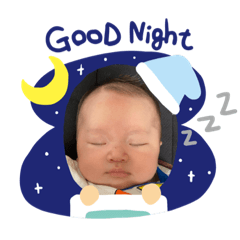 [LINEスタンプ] 私の可愛い孫達 パート3