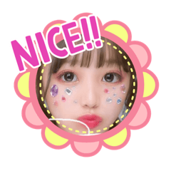 [LINEスタンプ] ゆーあちゃもゆーあちゃん