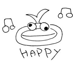 [LINEスタンプ] あほ鳥