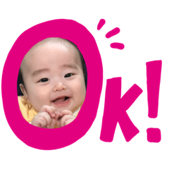 [LINEスタンプ] あっくん01スタンプ