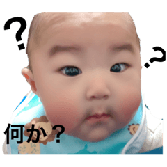 [LINEスタンプ] 瑠希斗日常スタンプ