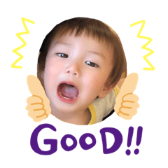 [LINEスタンプ] koyoちゃん