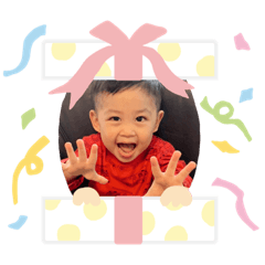 [LINEスタンプ] 寶貝進擊中02