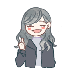 [LINEスタンプ] 女の子デイズ