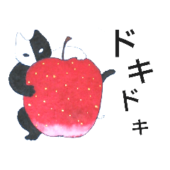 [LINEスタンプ] 毎日使える、にぎやかキャラクターズ