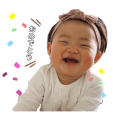 [LINEスタンプ] 茉白のスタンプ