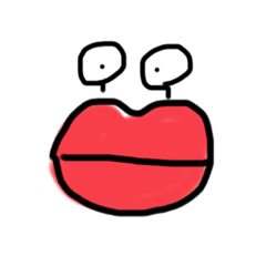 [LINEスタンプ] キモくてすいません