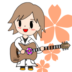 [LINEスタンプ] 咲良と愉快な仲間たち