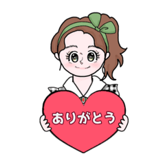 [LINEスタンプ] ONAGOスタンプ