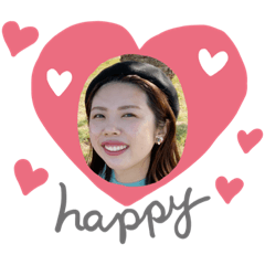 [LINEスタンプ] 知里の日常①