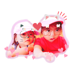 [LINEスタンプ] うさちゃんとゆかいな仲間たち 2