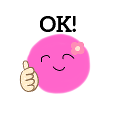 [LINEスタンプ] ニコ美ちゃんスタンプ