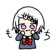 [LINEスタンプ] 素学スタンプ②