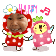 [LINEスタンプ] セリナソフィアスタンプ