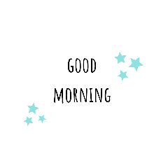 [LINEスタンプ] 日常シンプル英語