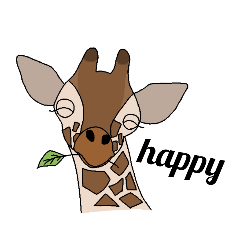 [LINEスタンプ] 動物たちと人間のEnglishセカンドスタンプ