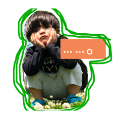 [LINEスタンプ] myi'spopo 使えるスタンプ2